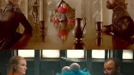 Game of Thrones et Westworld : Quand Sesame Street apprend le respect aux personnages des séries !