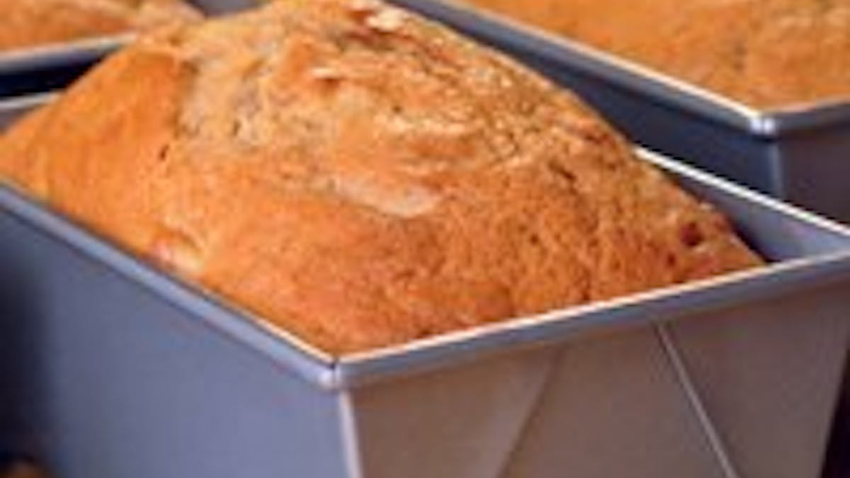 Gâteau à la banane Gâteau à la banane
