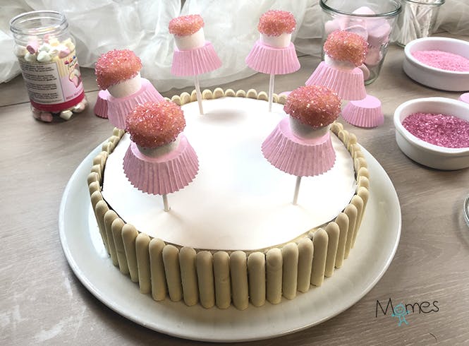 Recette Gateau D Anniversaire Danseuses Momes Net Recette Gateau D Anniversaire Danseuses Momes Net