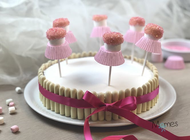 Recette Gateau D Anniversaire Danseuses Momes Net Recette Gateau D Anniversaire Danseuses Momes Net