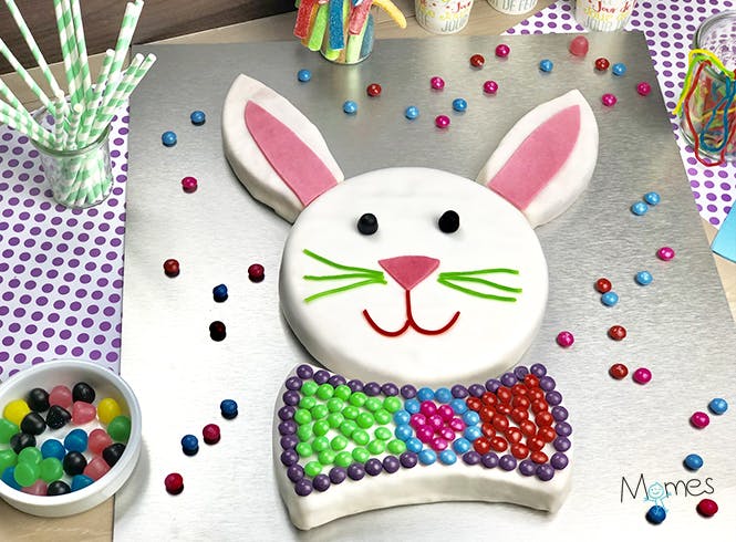 Recette Gateau D Anniversaire Lapin Momes Net Recette Gateau D Anniversaire Lapin Momes Net