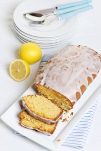 Recette Gâteau Au Citron Avec Son Glaçage | MOMES.net