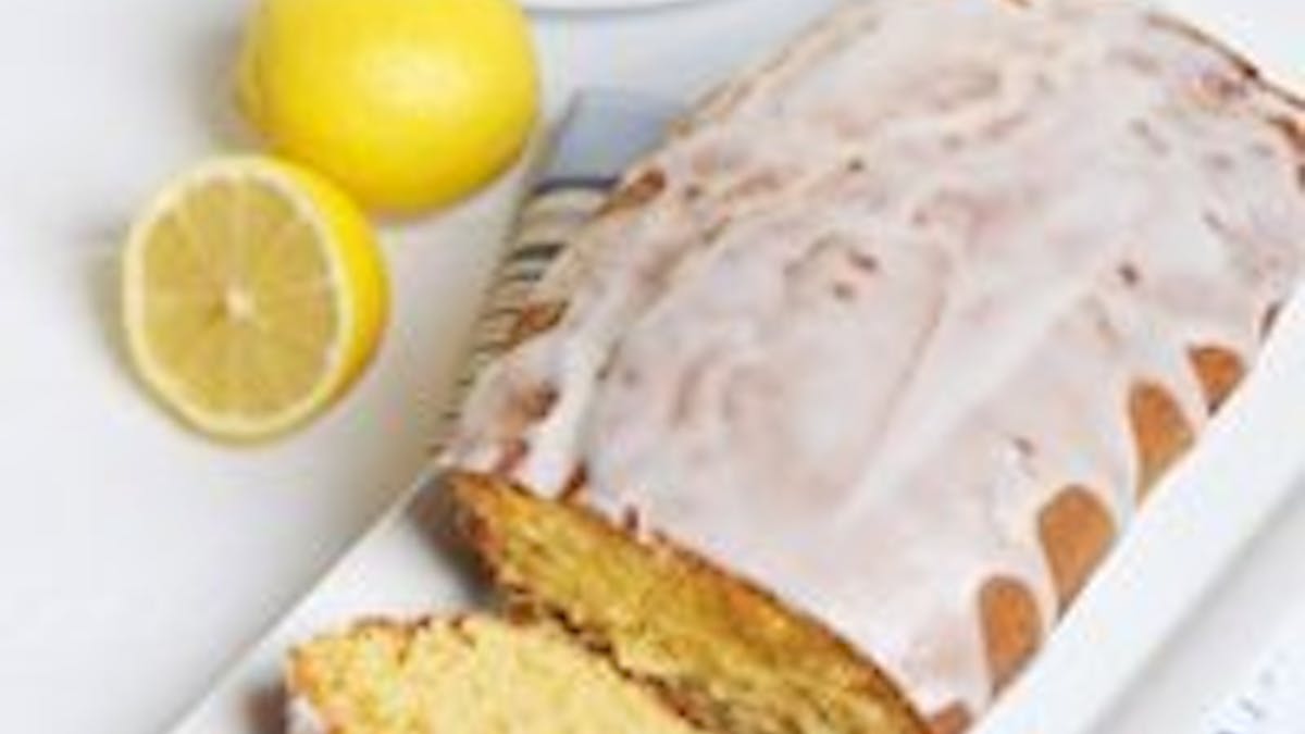 Gâteau au yaourt au citron Gâteau au yaourt au citron