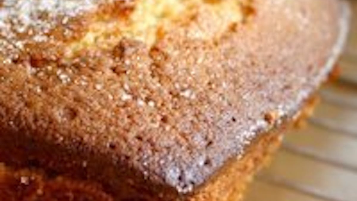 Gâteau aux fruits Gâteau aux fruits