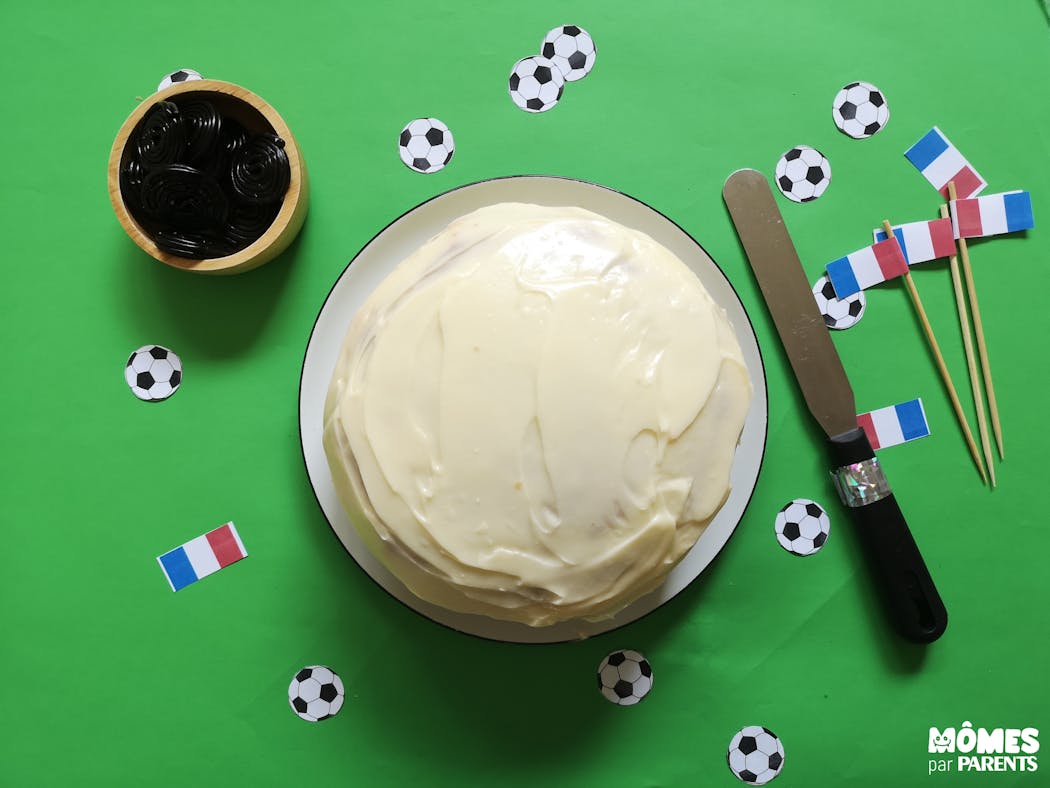 Recette Gateau D Anniversaire Foot Momes Net Recette Gateau D Anniversaire Foot Momes Net