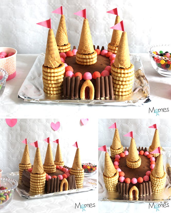 Recette Gateau Chateau De Princesse Momes Net Recette Gateau Chateau De Princesse Momes Net