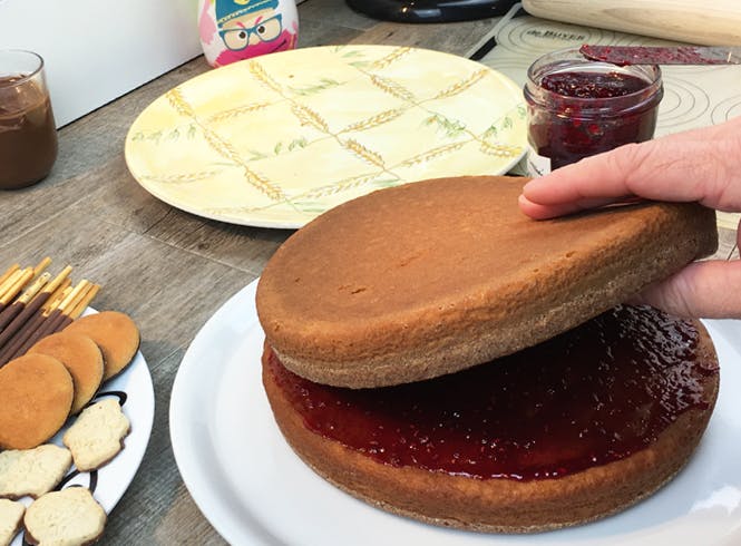 Recette Le Gateau Cirque Pour Un Anniversaire Enfant Momes Net Recette Le Gateau Cirque Pour Un Anniversaire Enfant Momes Net