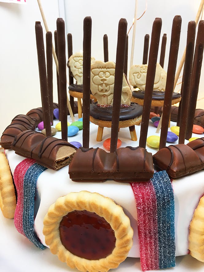 Recette Le Gateau Cirque Pour Un Anniversaire Enfant Momes Net Recette Le Gateau Cirque Pour Un Anniversaire Enfant Momes Net