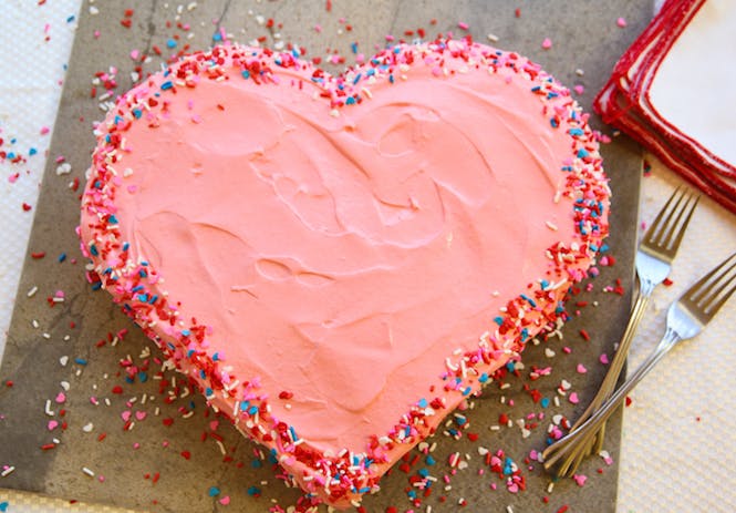 Recette Gateau En Forme De Coeur Momes Net Recette Gateau En Forme De Coeur Momes Net