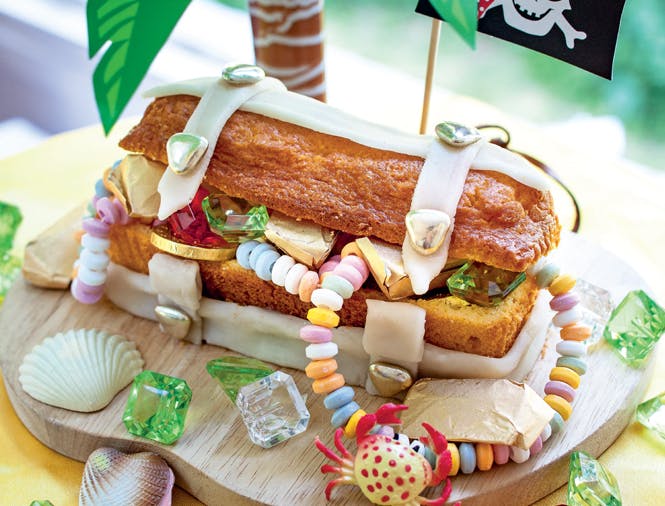 Recette Gateau Coffre Aux Tresors Momes Net Recette Gateau Coffre Aux Tresors Momes Net