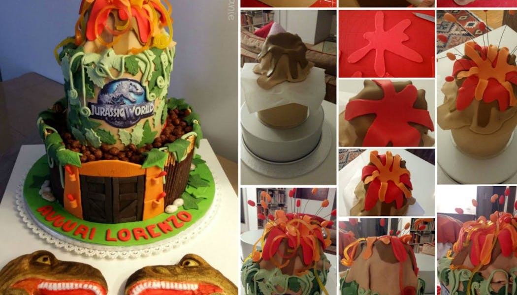 Top Des Gateaux D Anniversaire Bluffants Faits Maison Momes Net Top Des Gateaux D Anniversaire Bluffants Faits Maison Momes Net