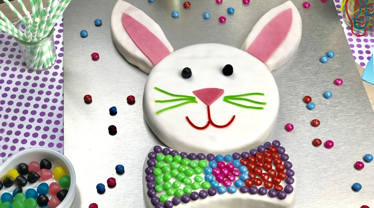 Recette Gateau D Anniversaire Lapin Momes Net