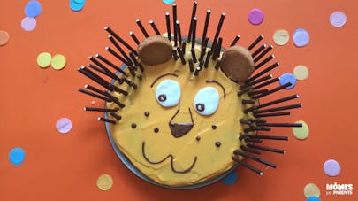 Gateau D Anniversaire Lion Momes Net Gateau D Anniversaire Lion Momes Net