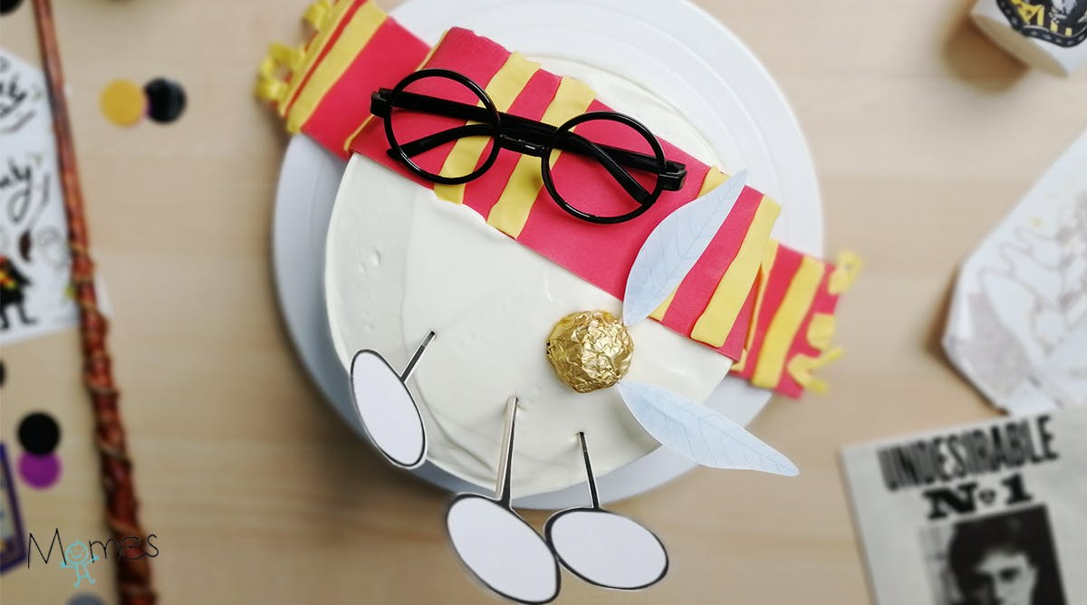 Gateau Harry Potter Anniversaire Momes Net