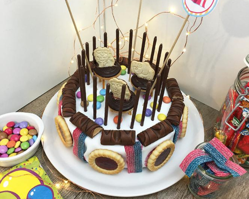 Top Des Gateaux D Anniversaire Bluffants Faits Maison Momes Net
