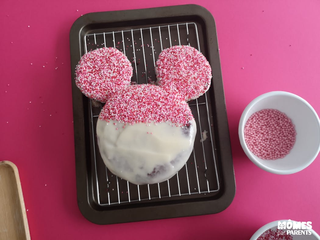 Gateau D Anniversaire Disney Minnie Momes Net Gateau D Anniversaire Disney Minnie Momes Net