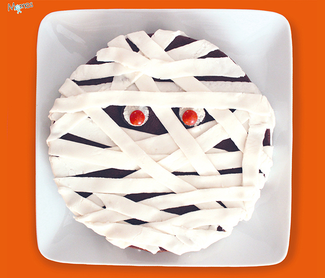 Recette Gateau Momie Momes Net