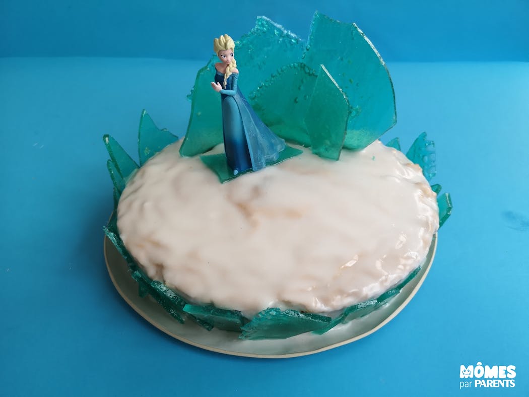 Gateau D Anniversaire La Reine Des Neiges Momes Net Gateau D Anniversaire La Reine Des Neiges Momes Net