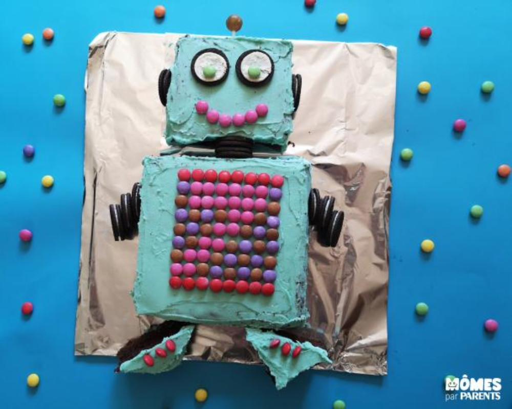 Top Des Gateaux D Anniversaire Bluffants Faits Maison Momes Net