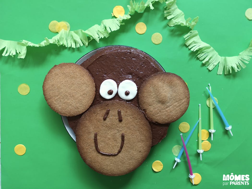 Gateau D Anniversaire Singe Momes Net Gateau D Anniversaire Singe Momes Net