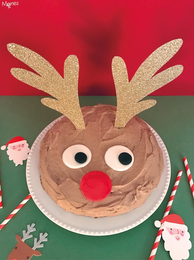 Recette Le Gateau De Noel Du Renne Rudolph Momes Net Recette Le Gateau De Noel Du Renne Rudolph Momes Net