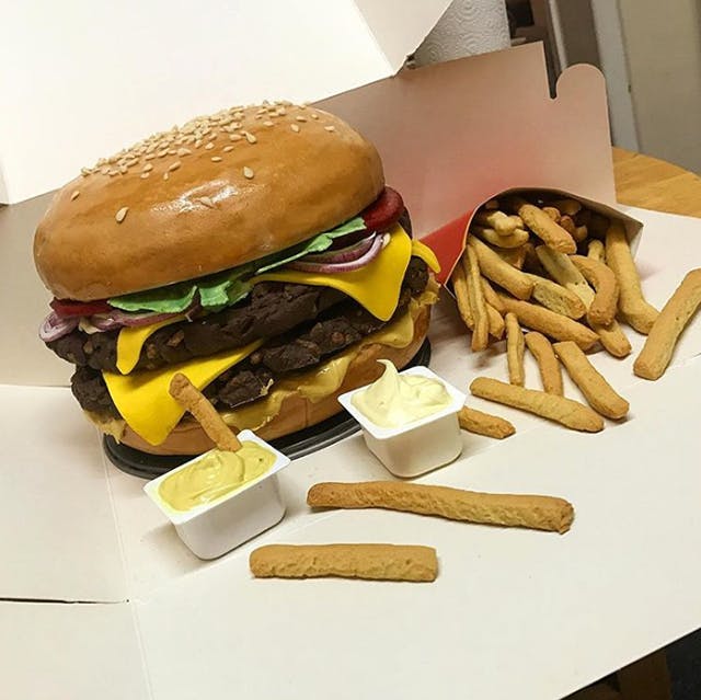 Les Incroyables Gateaux Trompe L Oeil Momes Net Les Incroyables Gateaux Trompe L Oeil Momes Net