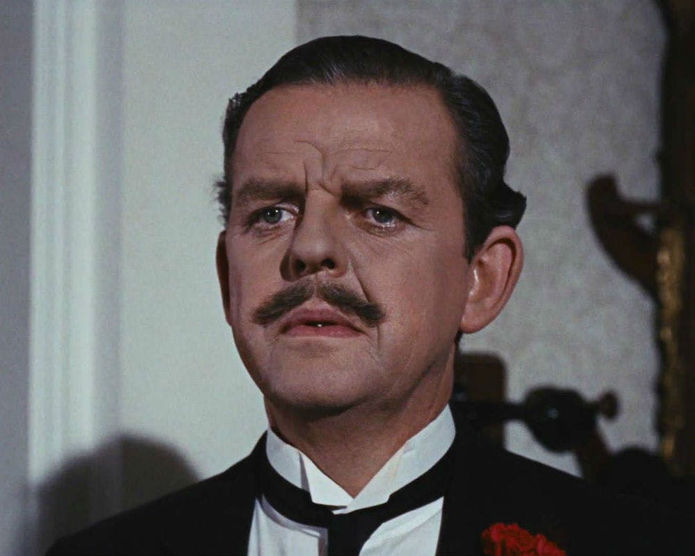 George Banks - Mary Poppins