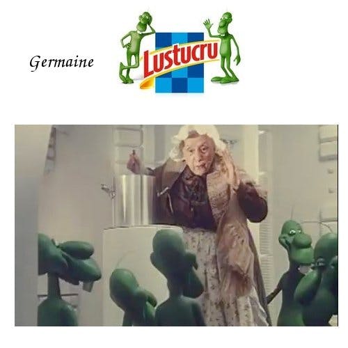 Germaine (Lustucru)