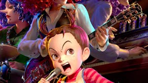 aya et la sorcière premières images Ghibli 3D Ghibli dévoile les premières images d'Aya et la sorcière