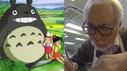 Ghibli : le documentaire "10 years with Hayao Miyazaki" sur le maître de l'animation disponible gratuitement