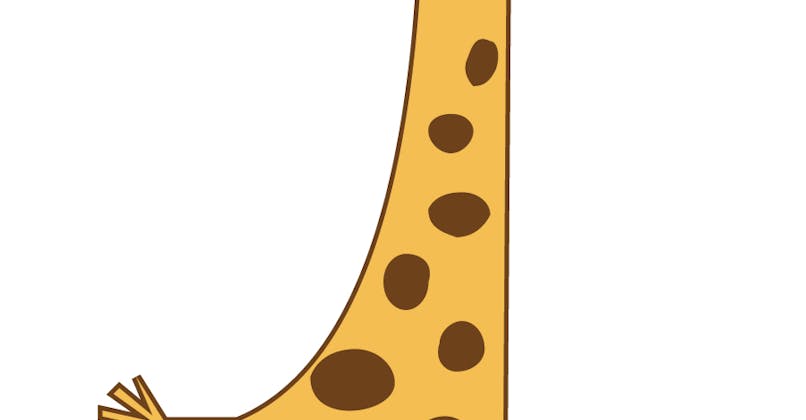 taches girafe