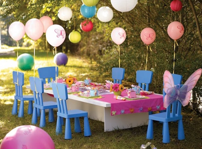 Organiser un anniversaire pour enfant de 2 à 12 ans à Sète 34200 dans  l'Hérault - Parc Badaboum