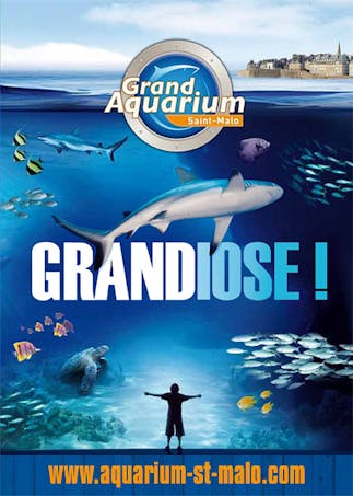 Image Grand aquarium de Saint-Malo
