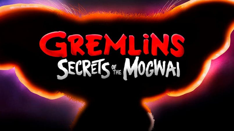 gremlins série animée gremlins secret of the mogwai HBO
      Max plateforme streaming Warner