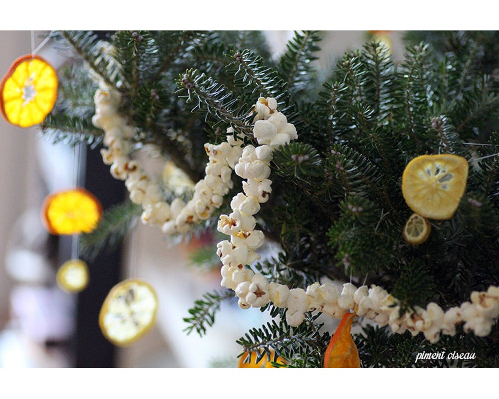 idées décorations Noël rapides simples faciles
        dernière minute