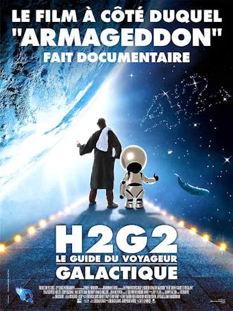 Affiche H2G2