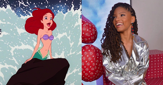 La Petite Sirene Le Casting Se Precise Avec Halle Bailey En Ariel Momes Net