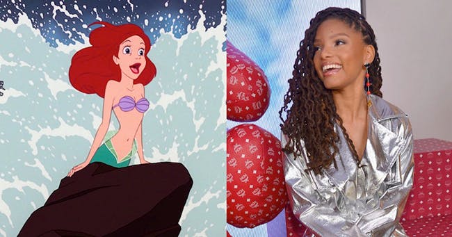 La Petite Sirene Le Casting Se Precise Avec Halle Bailey En Ariel Momes Net