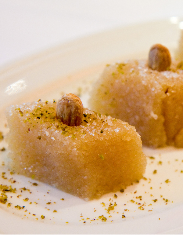 Recette Halva