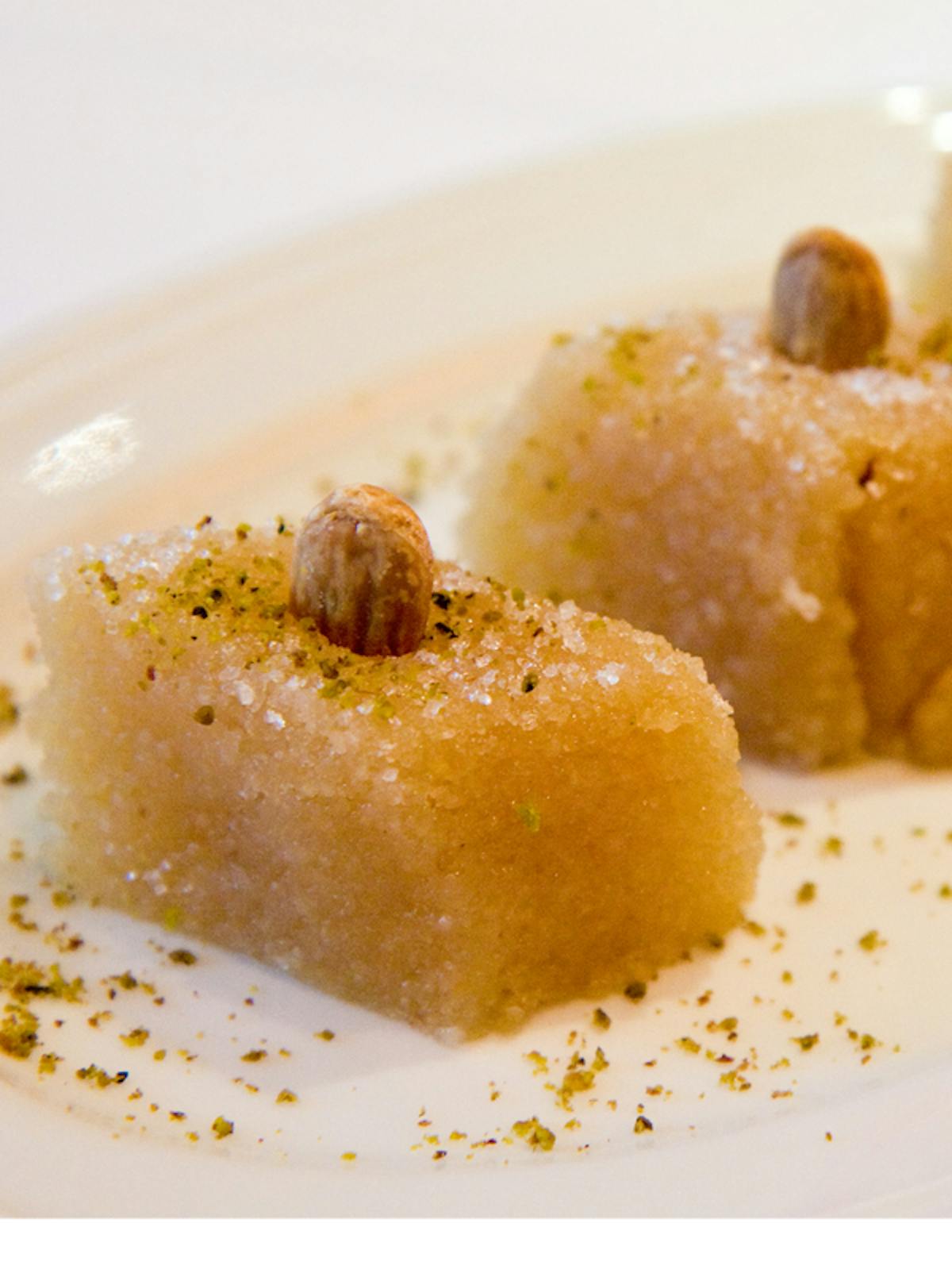 Recette Halva MOMES