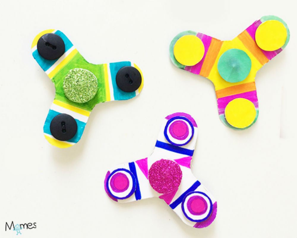 Recup 15 Diy De Jouets En Carton Avec Les Enfants Momes Net