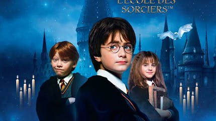Harry Potter à l’école des sorciers toujours en tête du Box Office mondial