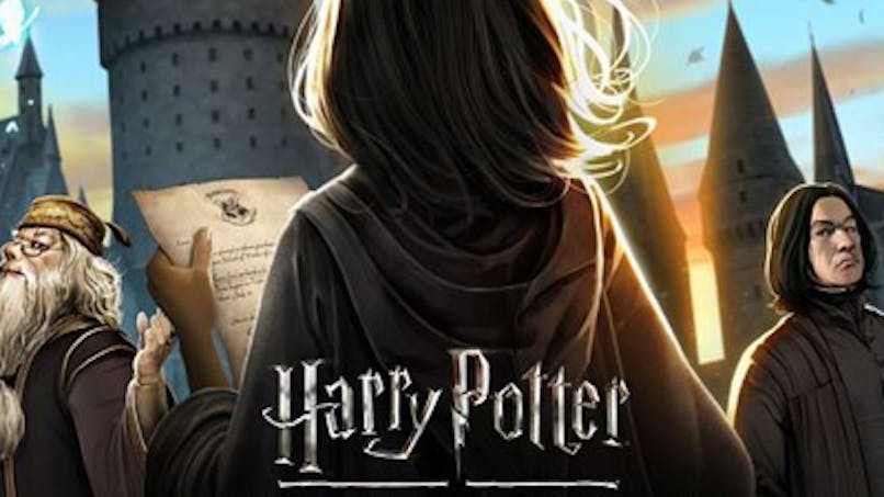 Harry Potter Hogwarts Mystery jeu mobile