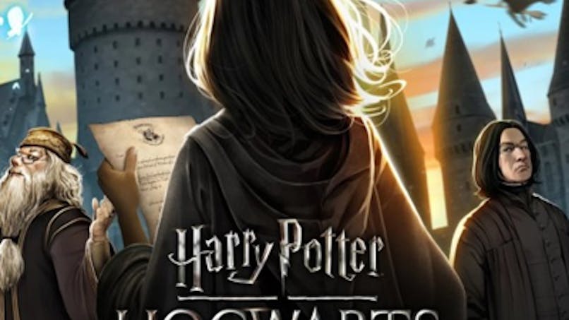 harry potter : hogwarts mystery jeu mobile