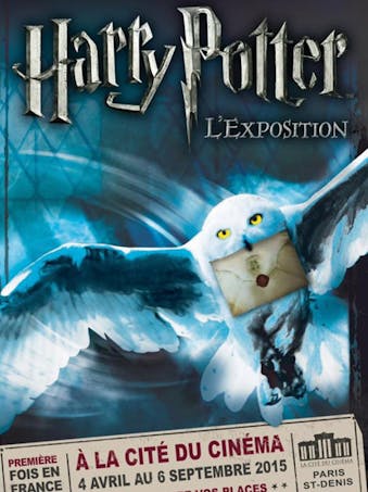Harry Potter l'Exposition