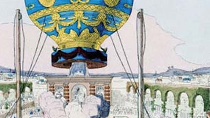 Histoire de la montgolfière
