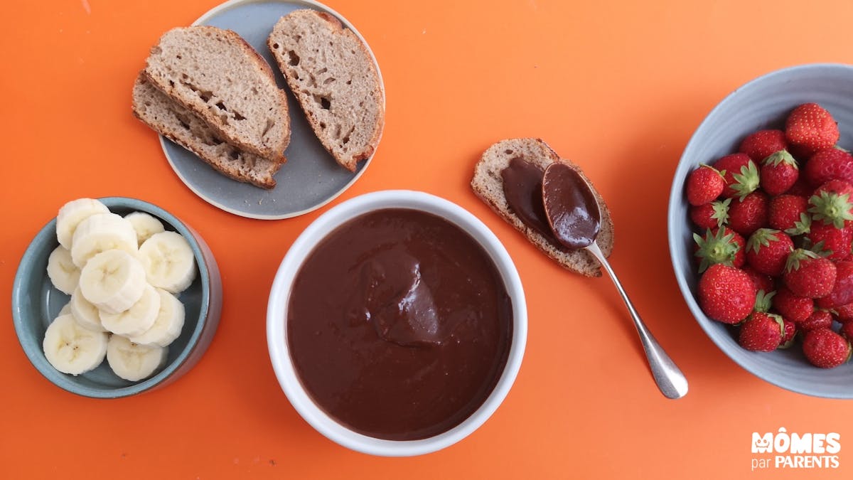 houmous chocolat houmous chocolat