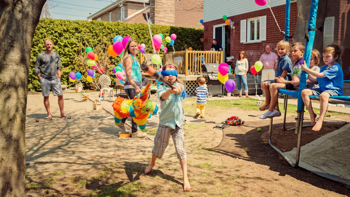 Jeux D Exterieur Pour Anniversaire Momes Net Jeux D Exterieur Pour Anniversaire Momes Net