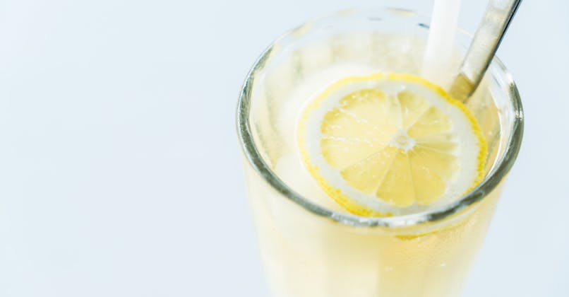 Igloo à la limonade