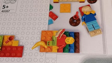 Ikea lance avec Lego des boîtes de rangement à personnaliser !